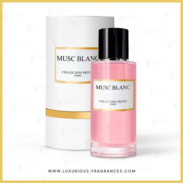 Parfum Musc Blanc Collection