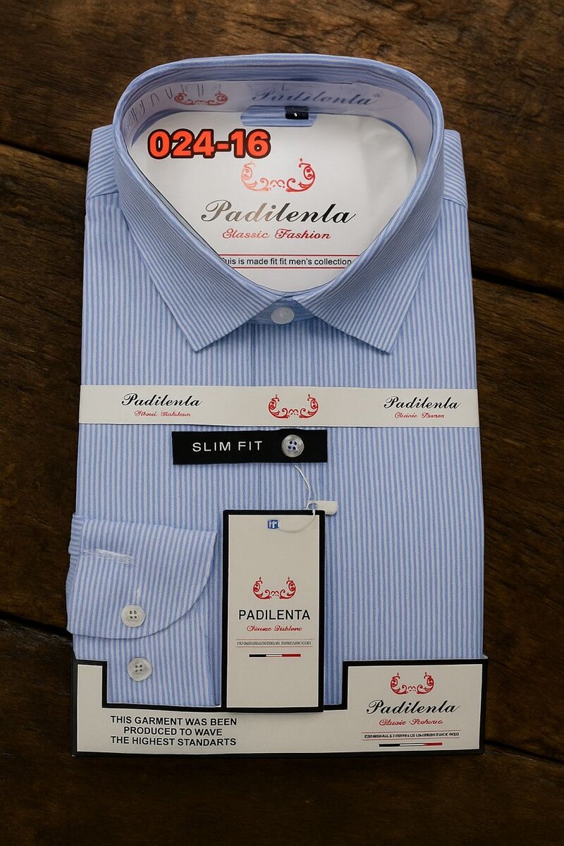 Chemise Slim Fit Homme