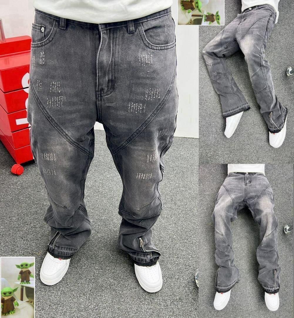 Heavy Baggy Jeans