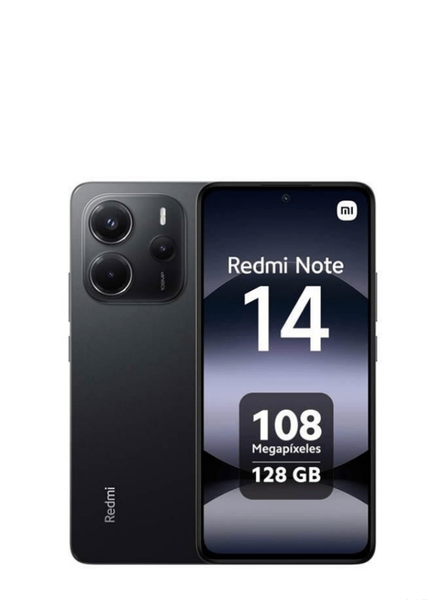 Smartphone Redmi Note 14