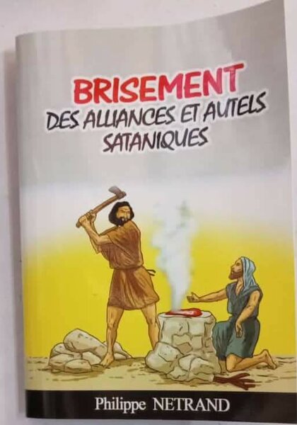 Livre sur la rupture des liens sataniques