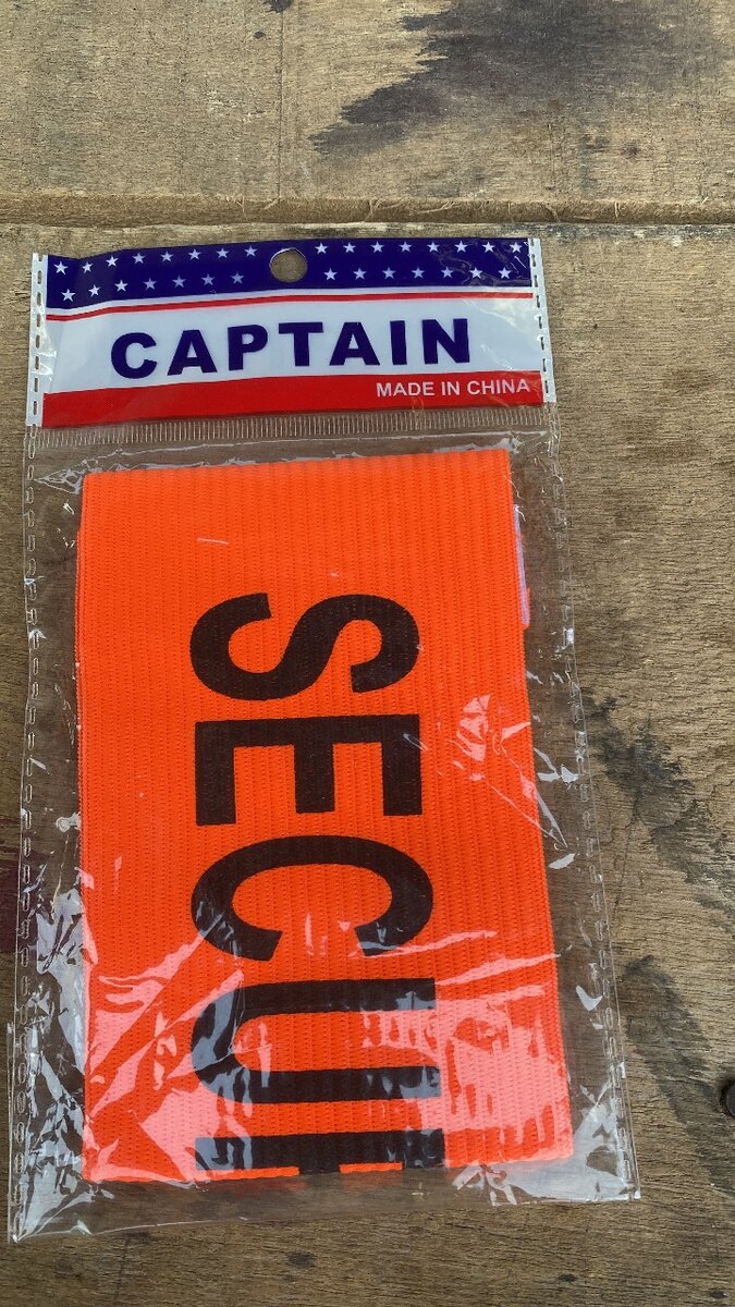 Gilet de Sécurité Haute Visibilité