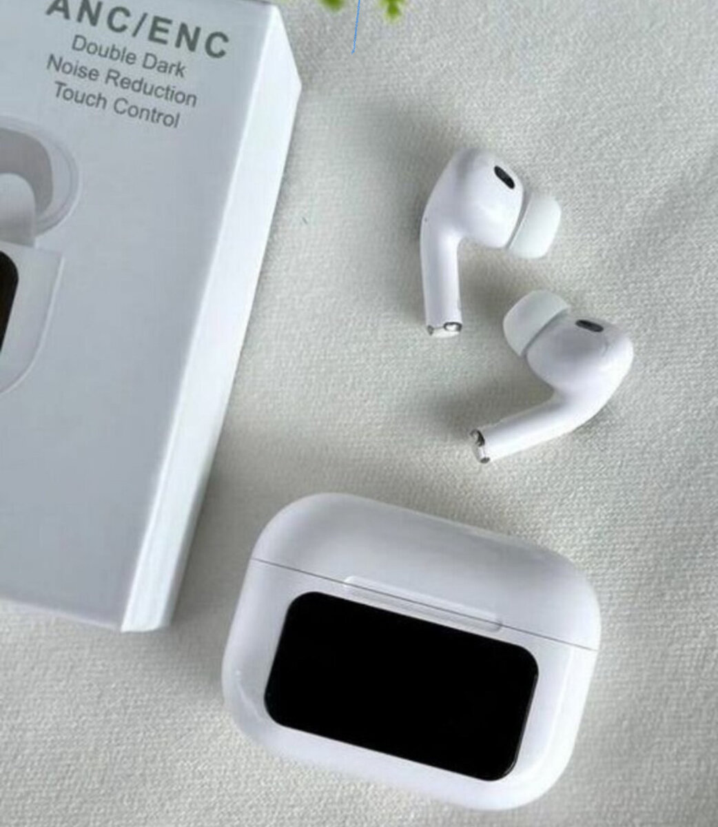 Wireless Noise Cancelling Earbuds