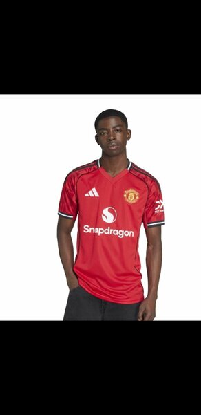 Maillot Manchester Rouge 2026