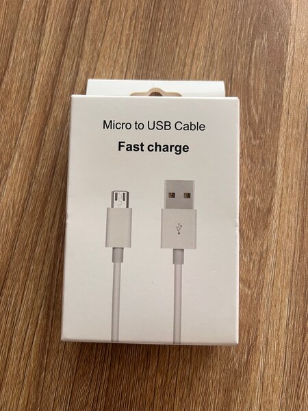 Câble Micro USB Charge Rapide