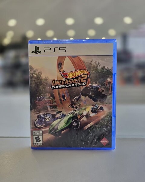 Hot Wheels Unleashed 2 PS5