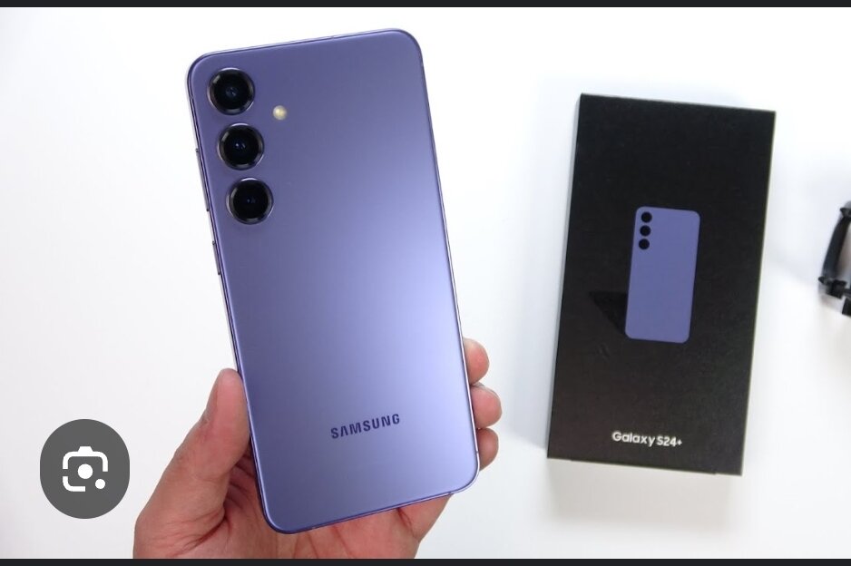 ORIGINAL SAMSUNG GALAXY S24 PLUS