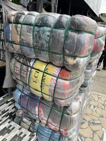 Vêtements d'occasion en gros