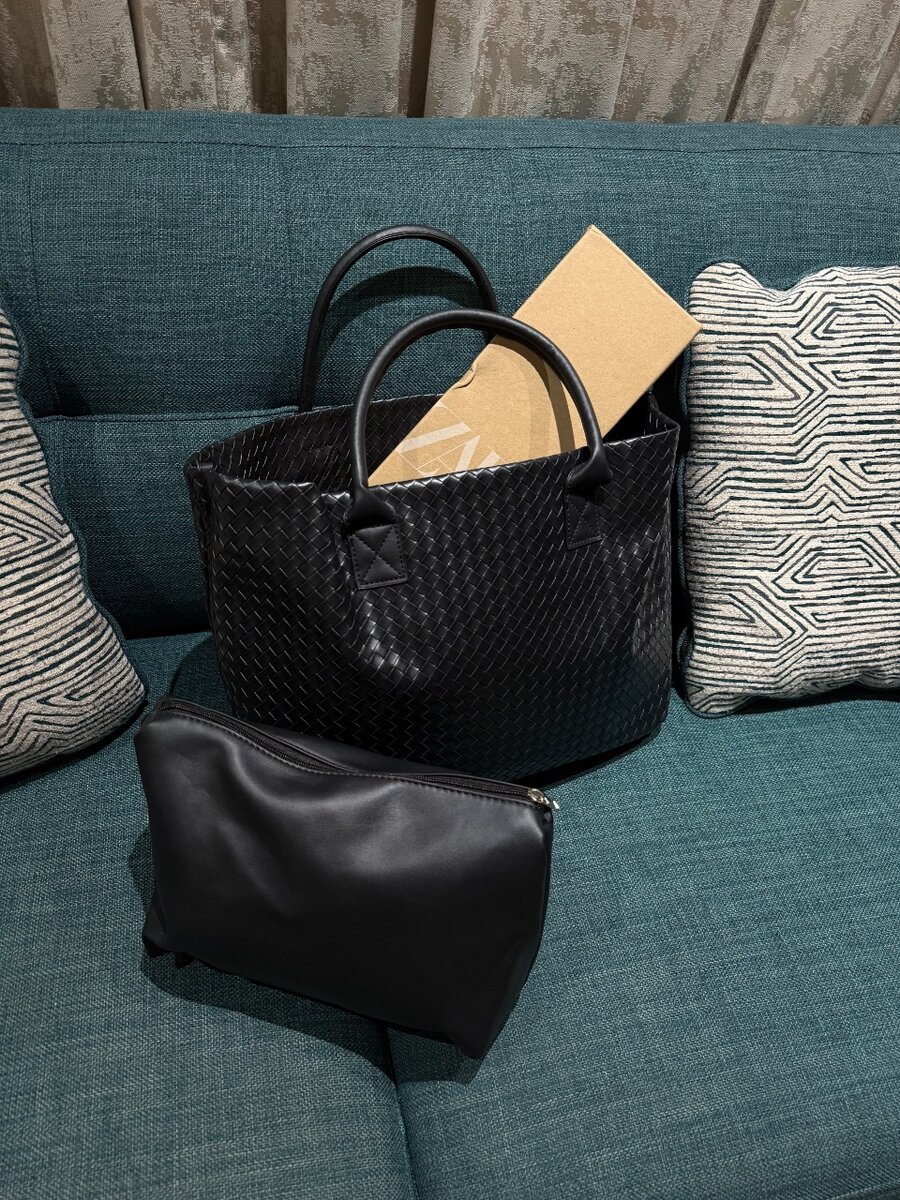 Travel bag available