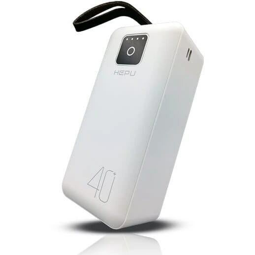 Powerbank 40000mAh HEPU USB