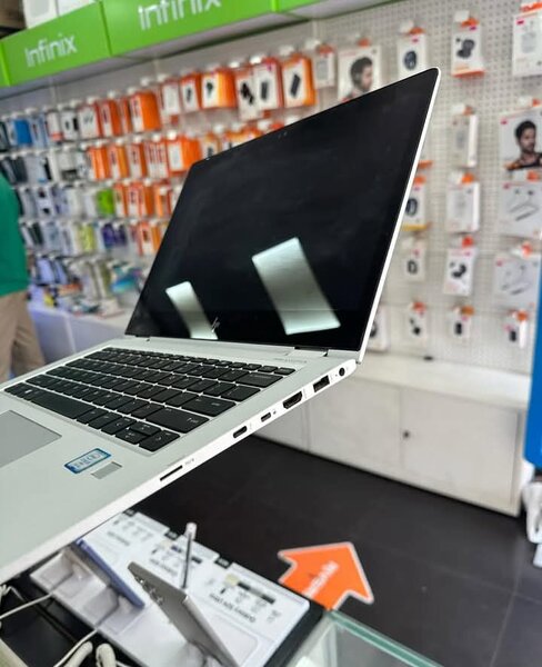 Laptop HP hautes performances