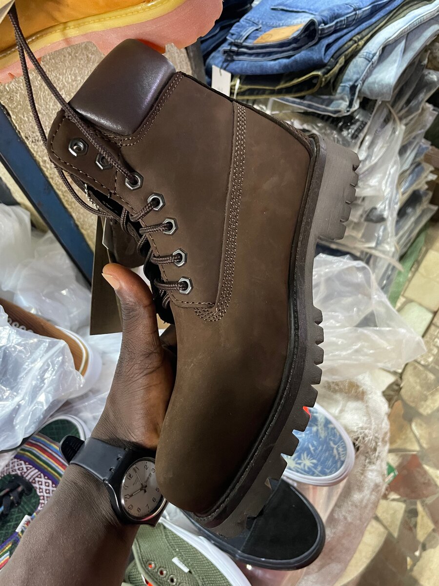 Bottes de Randonnée Timberland