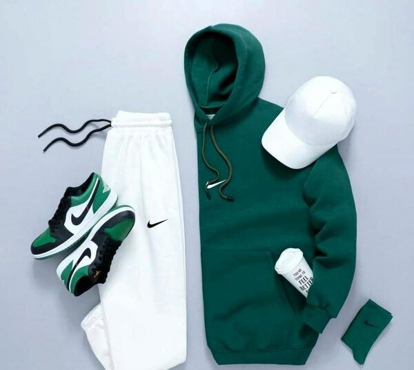 Tenue décontractée sport