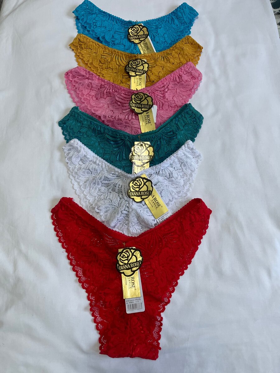 Lace panties