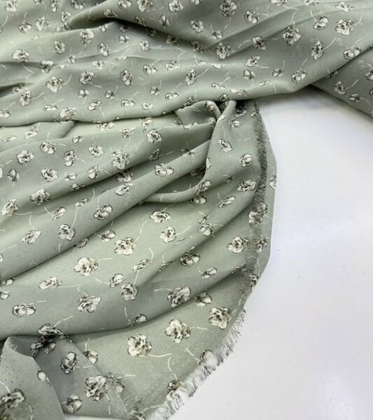 Красивейший креп шифон с принтом