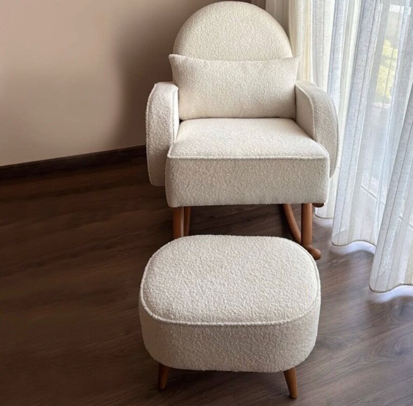 ACCENT STUFFING CHAIR Contact seller