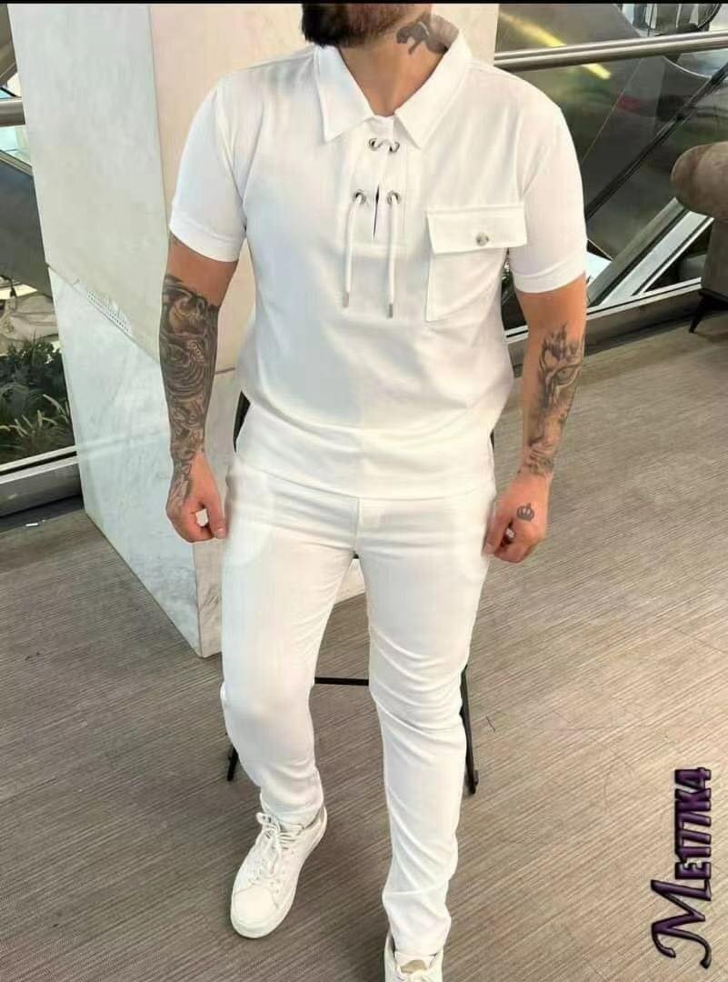 Veste et costume homme