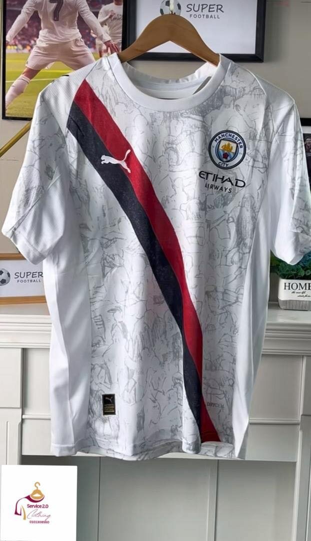 Maillot Man City T-shirt