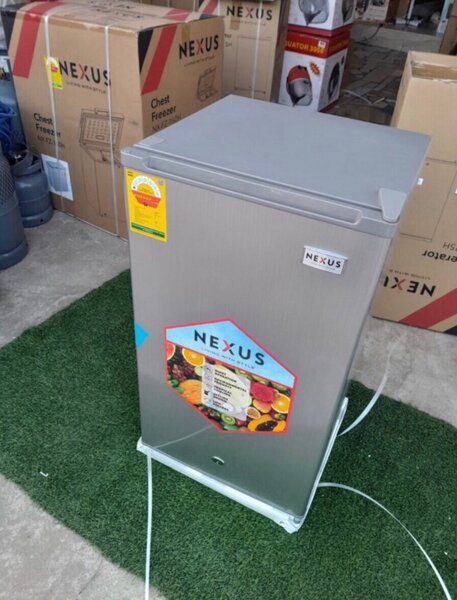 Table top fridge