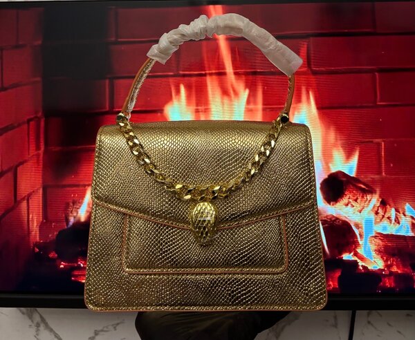 Sac à main en cuir élégant