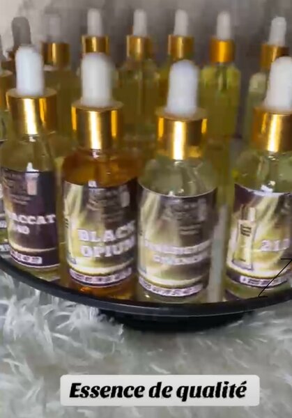 Parfum Concentré Premium