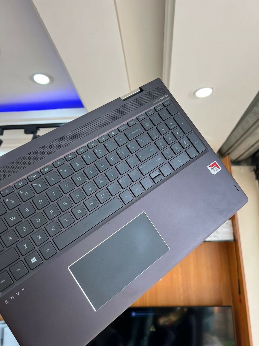 *HP ENVY 15(12TH GEN)* *PROCESSOR*