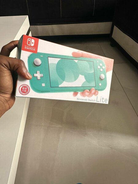 Nintendo Switch Lite Turquoise