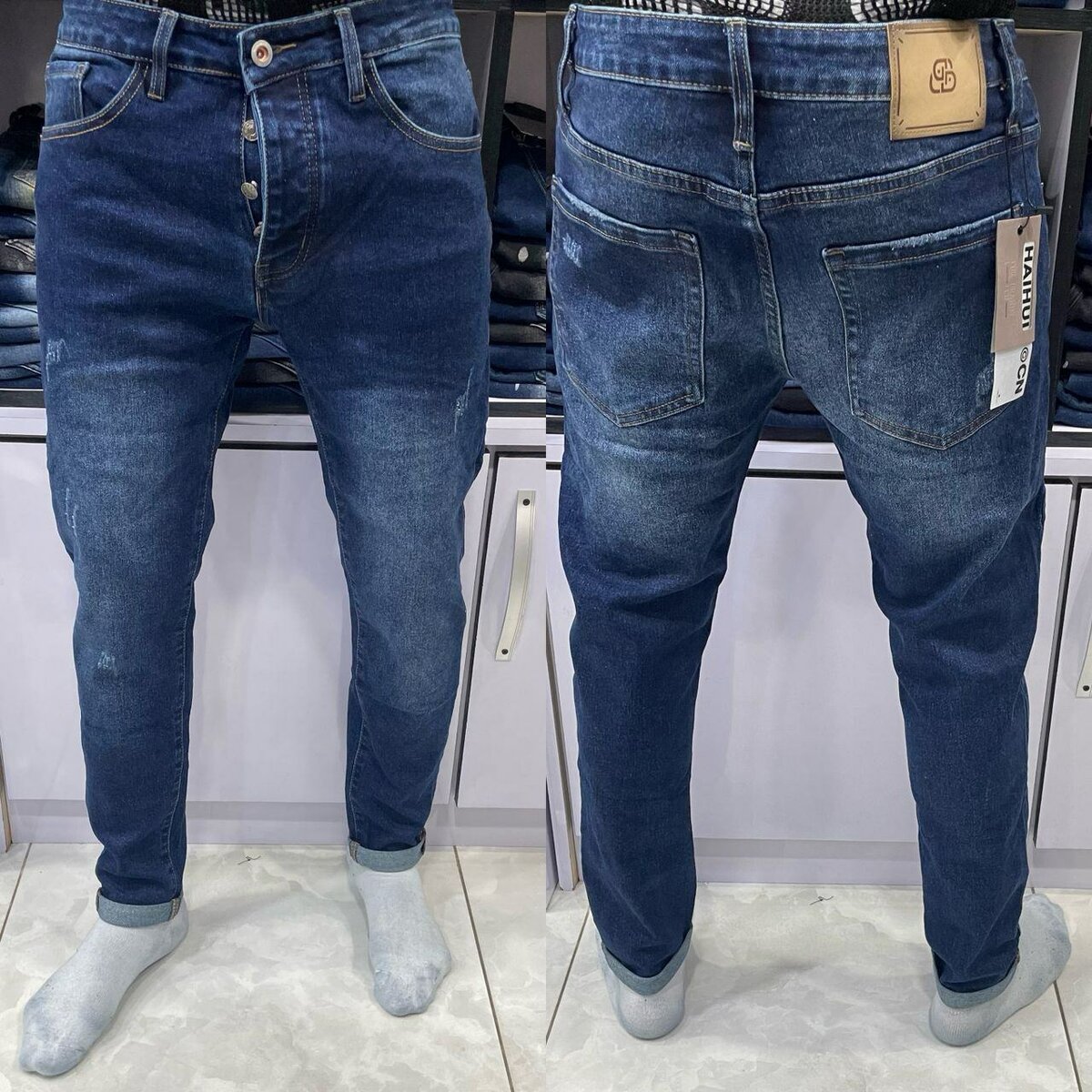 Jeans  de marque