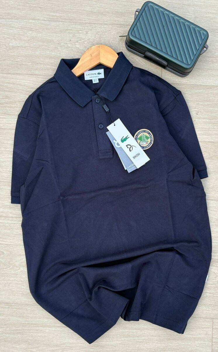 Polo Lacoste homme