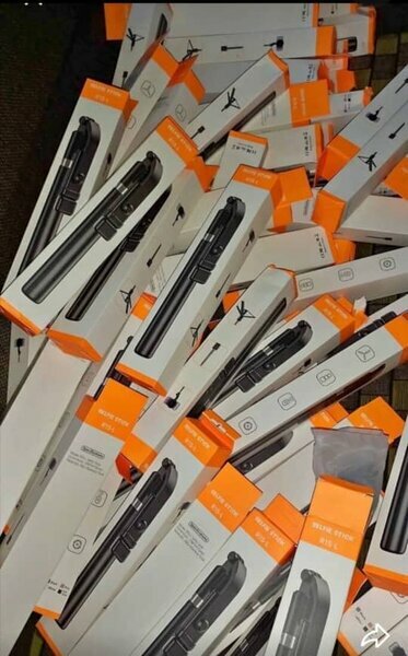 Lot de perches selfie