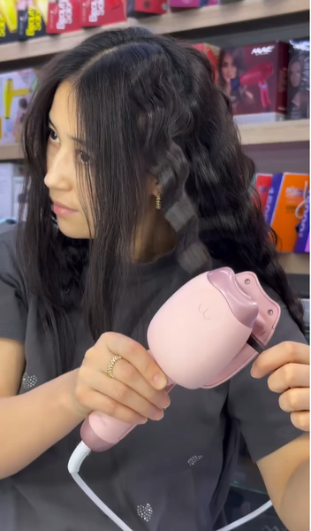 Щипцы гофре Волна 32 мм