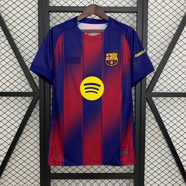 Maillot de Football Barca