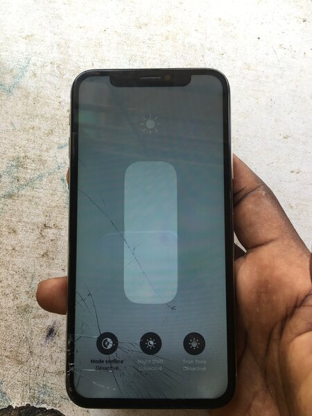 iPhone X - État impeccable