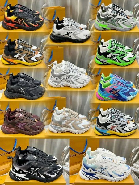 Chaussures Louis Vuitton pour homme