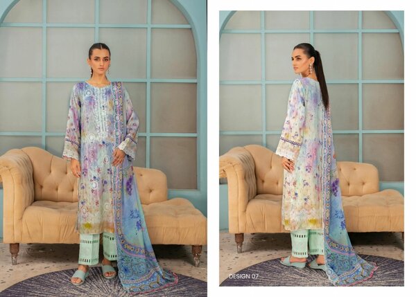 Vienna lawn collection