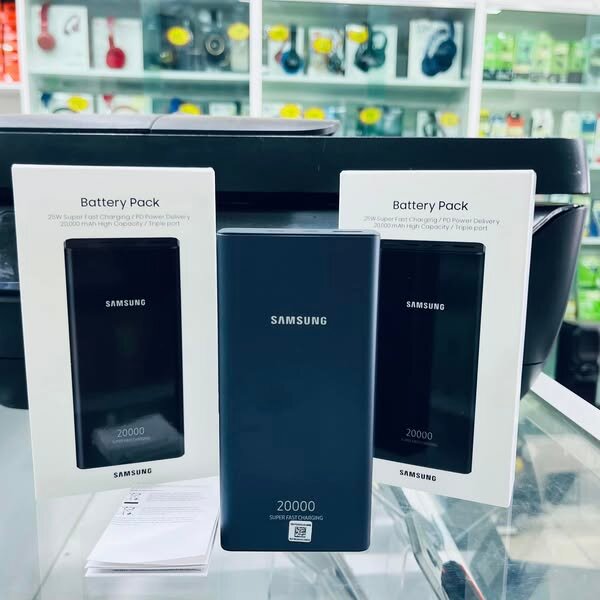SAMSUNG 20,000 mAh POWERBANK 