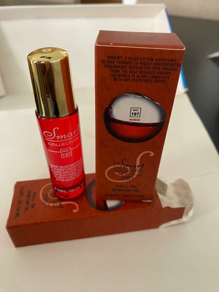 Huile Parfumée Smart Collection