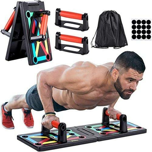 Planche Push-Up Multifonction