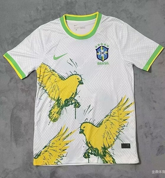 MAILLOT DE BRÉSIL PRO