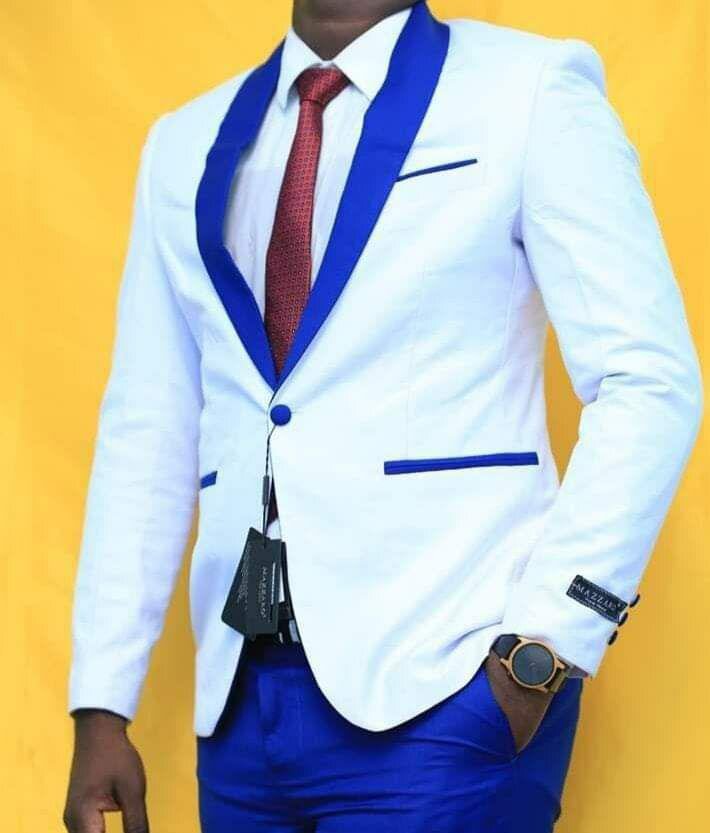 Costume Homme Élégant