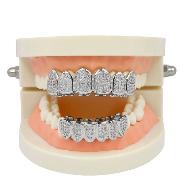 Teeth grills