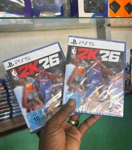 NBA 2K26 pour PS5