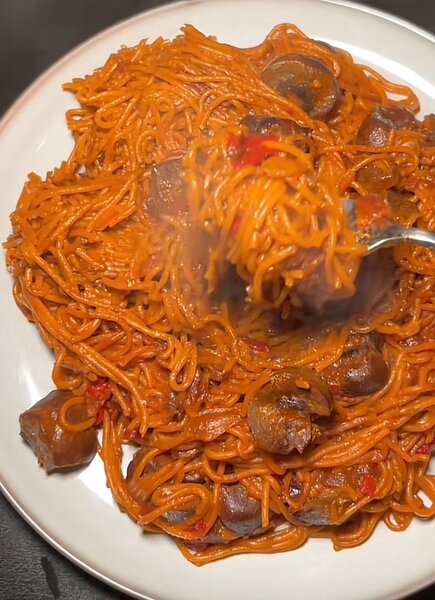 Spaghetti dialo
