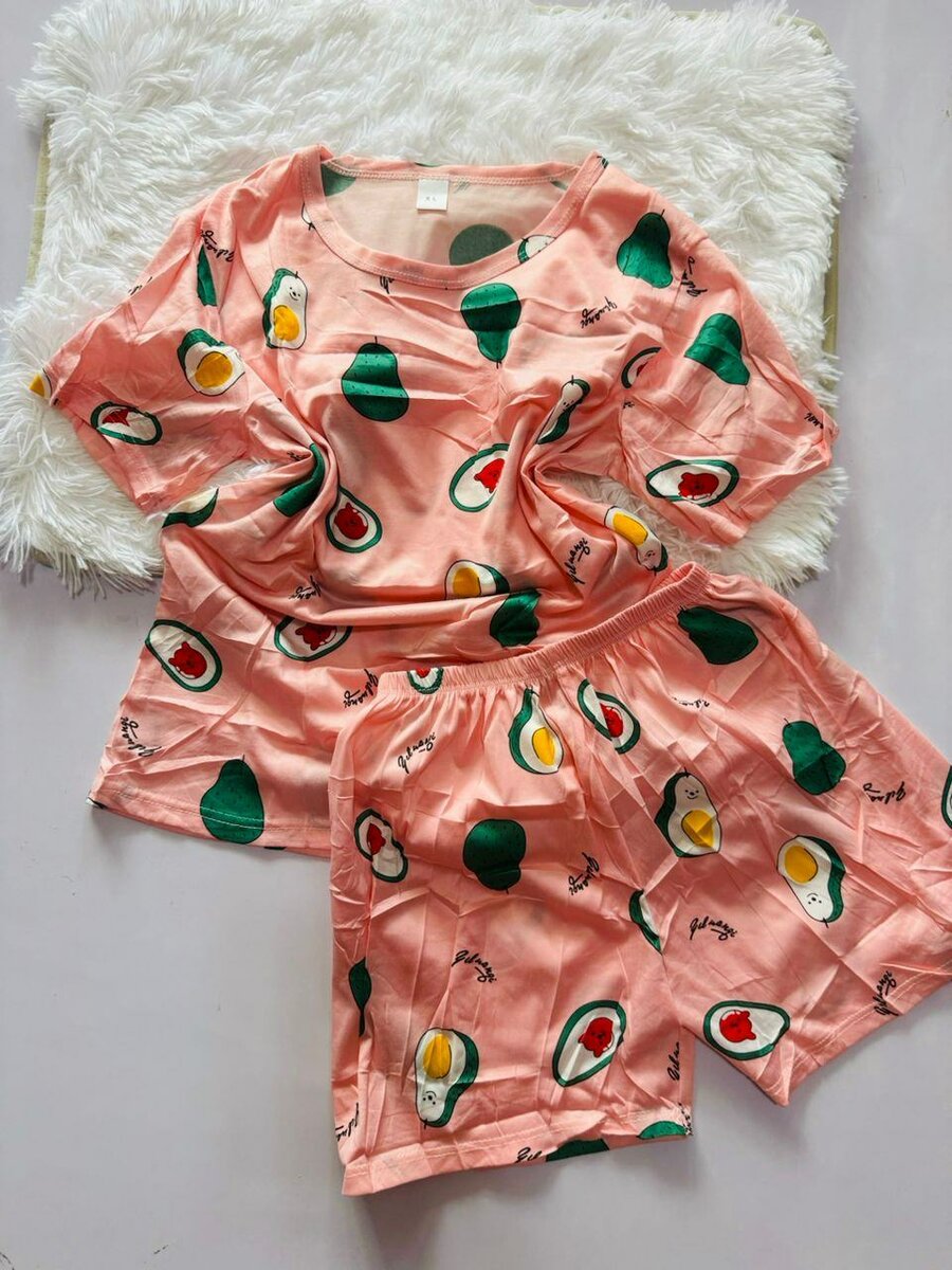 2 piece sleepwear