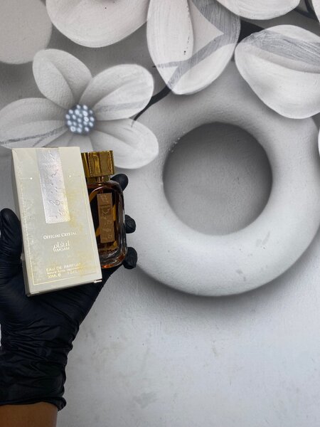 Parfum Oriental Luxueux