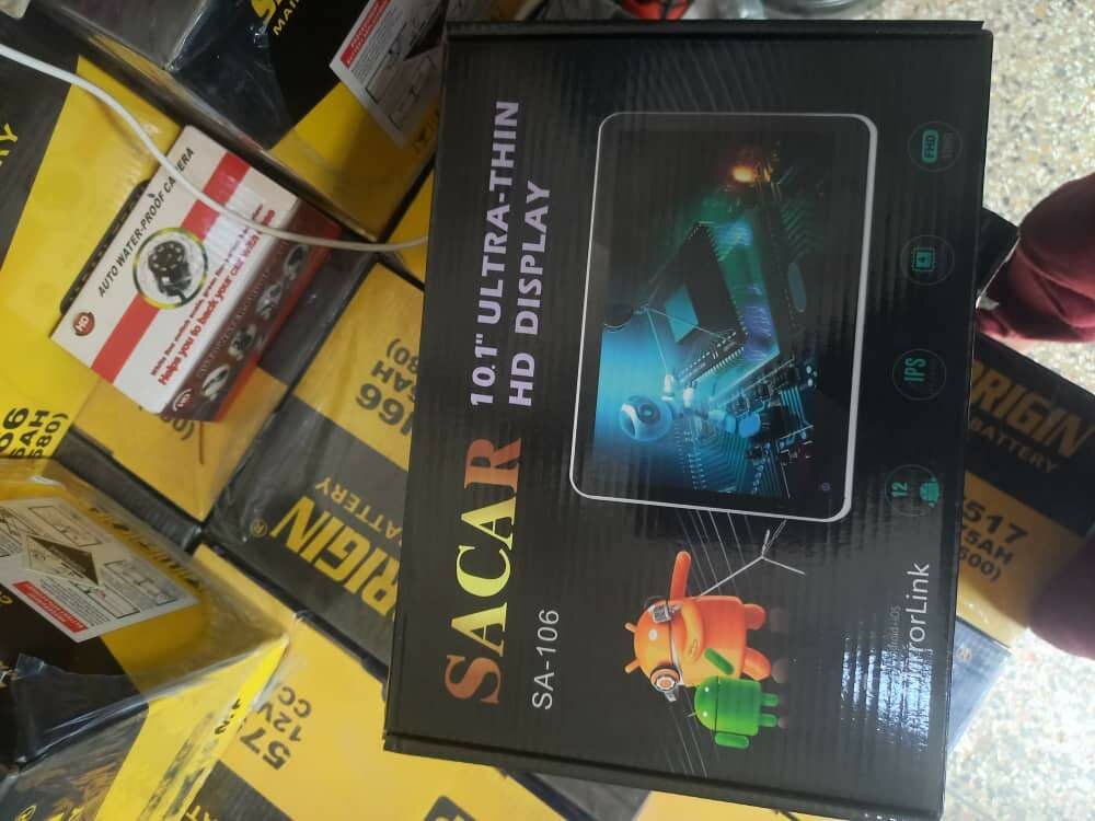 Headrest android system 10inches