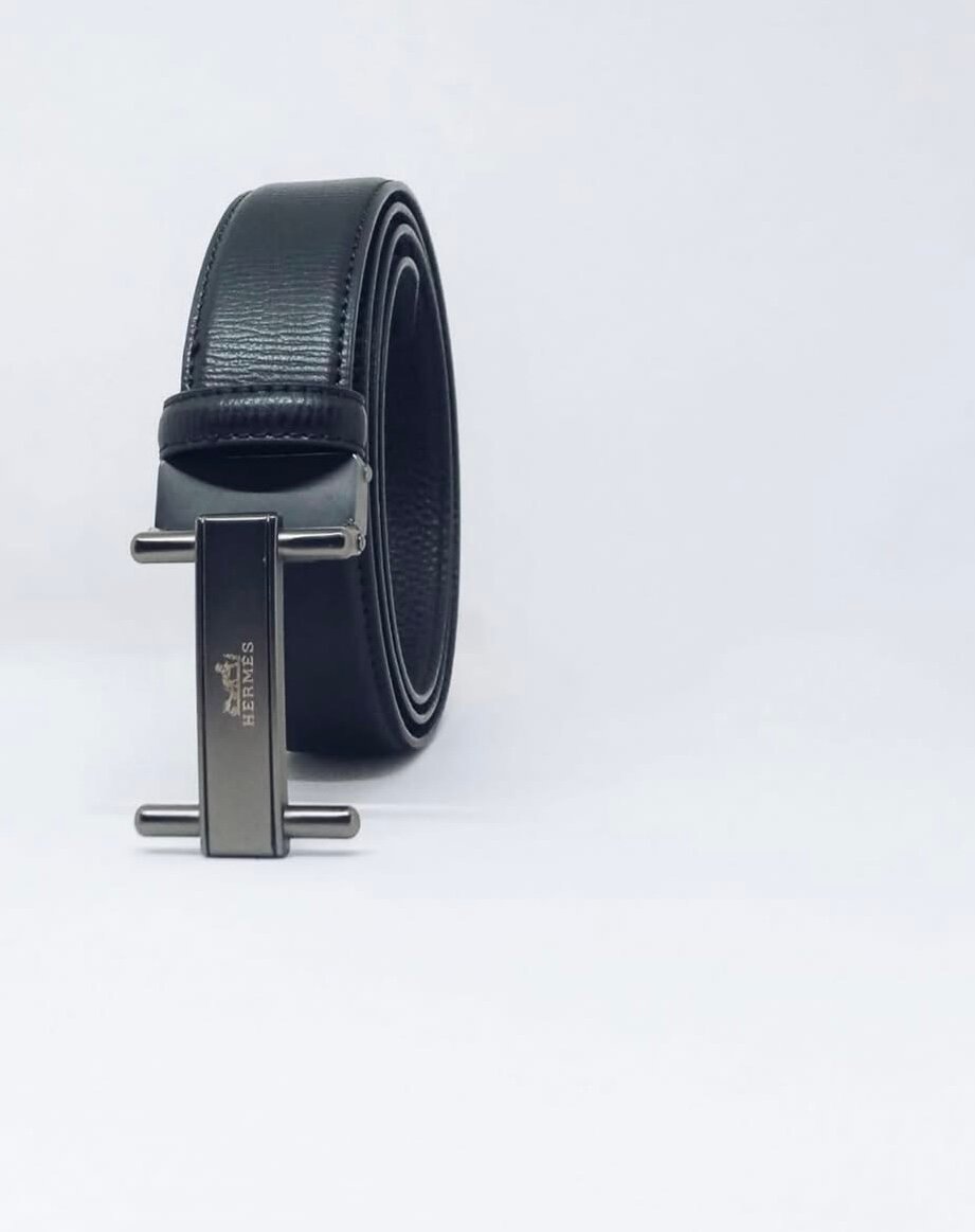 Ceinture en cuir élégante