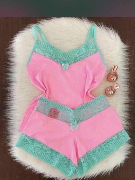 Ensemble lingerie femme dentelle