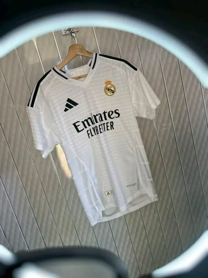 Maillot Real Madrid 2023