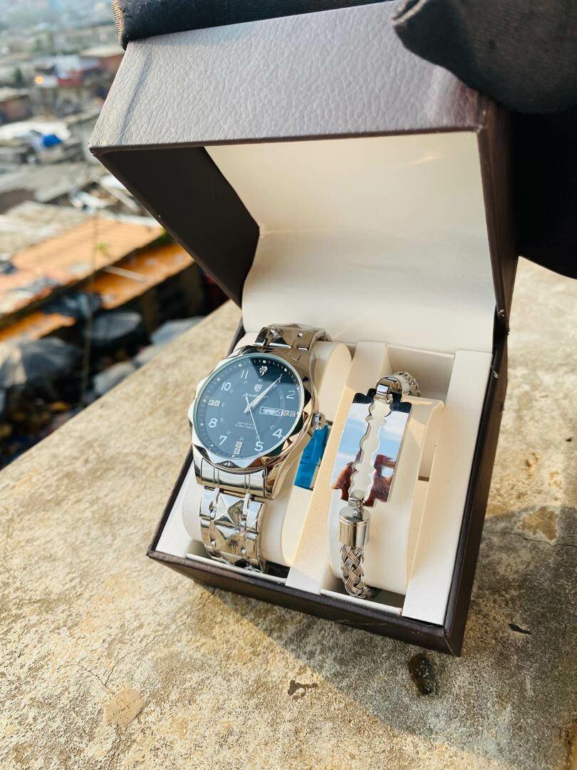 Montres élégantes pour hommes